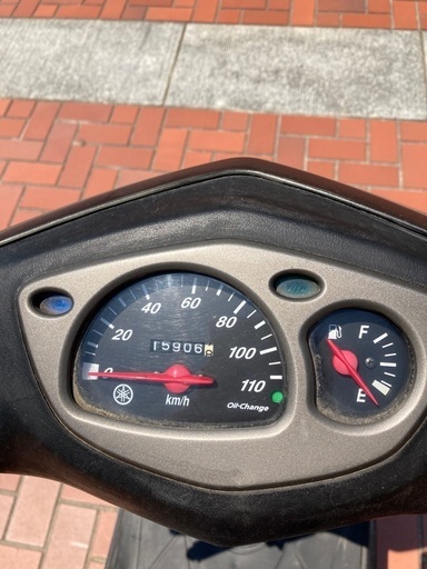 シグナスＸ125