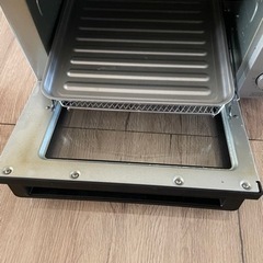 オープントースターの画像
