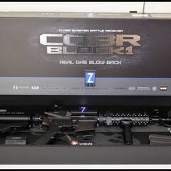 未使用 東京マルイ CQBR BLOCK1 No.04 GBB ...