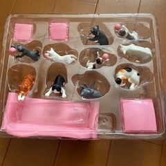 【お譲り先決定】ゆらゆらゲーム ダラ猫天国