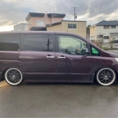 CC25 セレナ　ハイウェイスター　Vセレクションの画像