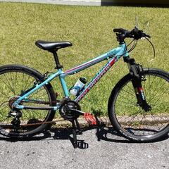 子供用マウンテンバイク　ROCKY MOUNTAIN EDGE24