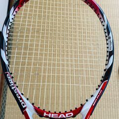 ヘッド マイクロジェル プレステージ MP HEAD MICROGEL PRESTIGE MP(G2)【中古 テニスラケット】の画像