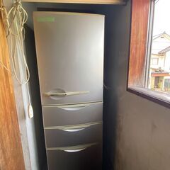 【SANYO】2006年製（日本製）４ドア冷凍冷蔵庫 SR-36...