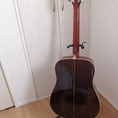 【希少】Fender(フェンダー)SAC-05 アコースティックギター（小物付き）の画像