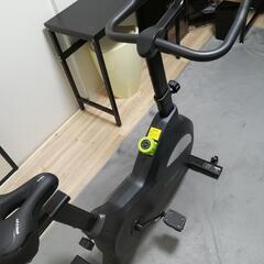 【美品】FITBOX LITE　スピンバイク　エアロビクス　ルームランナー　フィットボックス