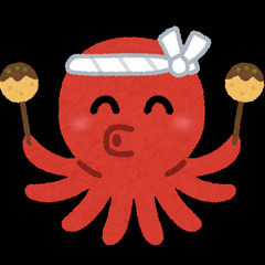 くるくるタコパ🐙✨