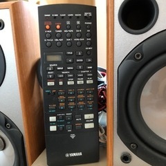 ヤマハ　5.1chホームシアター　AVアンプ DSP-AX10の画像