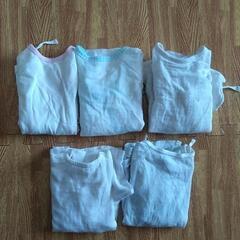 50〜60　肌着　5枚