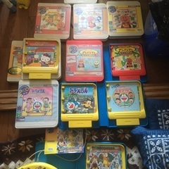 ピコ　本体2台とソフト沢山の画像