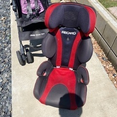 RECARO チャイルドシート　差し上げます