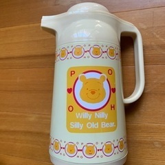 プーさんのポットの画像