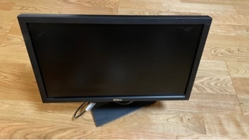 DELL U2211H (青:D-SUB,白:DVI-D,DP)
