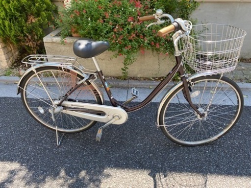 売り切れ　自転車　ブリヂストン　26インチ