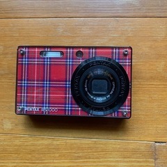 PENTAX デジカメ