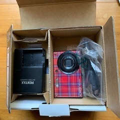 PENTAX デジカメの画像