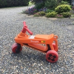 ピープル キックバイク