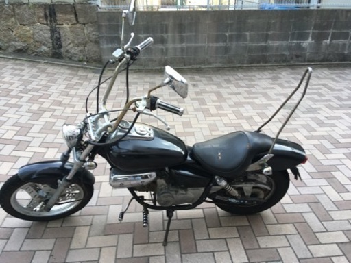 値下げしました　ホンダ　マグナ50 購入して頂ける方募集