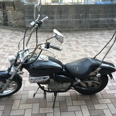 値下げしました　ホンダ　マグナ50 購入して頂ける方募集