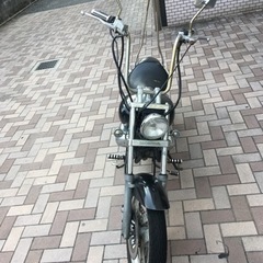 値下げしました　ホンダ　マグナ50 購入して頂ける方募集の画像