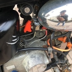 値下げしました　ホンダ　マグナ50 購入して頂ける方募集の画像