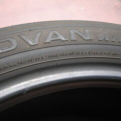 欲しい人いませんかいなければ 今月末に処分します　　ヨコハマ　アドバン　タイヤ　1本　215/50/17の画像