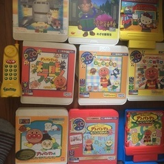 ピコ　本体2台とソフト沢山の画像