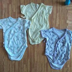 60サイズ　肌着3枚