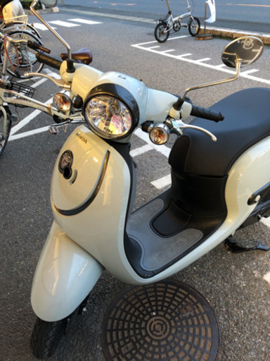 ホンダ　ジョルノ　50cc
