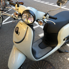ホンダ　ジョルノ　50cc