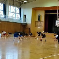 小学生男子 ミニバス団員大募集(っ´∀`)╮ =͟͟͞͞🏀🏀