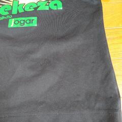 130cm　アディダス　Tシャツの画像