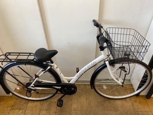 N209★VORTEX STAR製★普通自転車★防犯登録料込