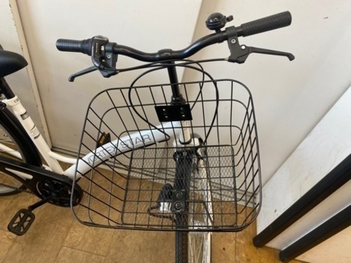 N209★VORTEX STAR製★普通自転車★防犯登録料込