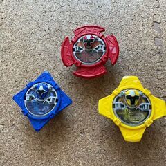 ニンニンジャー 変身刀＆ガマガマ銃＆三段忍撃カラクリヘンゲ＆シュリケンセット＋おまけの画像