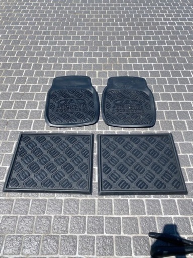 値下げ！DADフロアマット