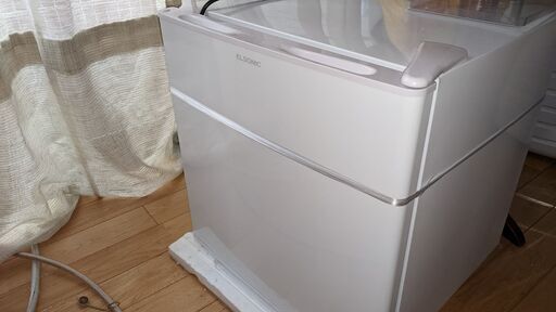 小型冷蔵庫 46L