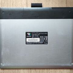 ワコム wacom ペンタブレットM intuos pen & touch mediumの画像