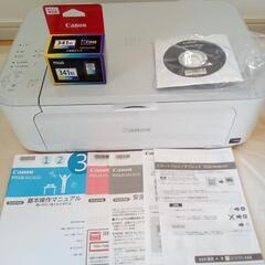 プリンターcanonPIXUS　MG3630　現金引取希望です