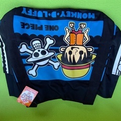 ワンピース　トートバック&フリース