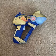 ニンニンジャー 変身刀＆ガマガマ銃＆三段忍撃カラクリヘンゲ＆シュリケンセット＋おまけの画像