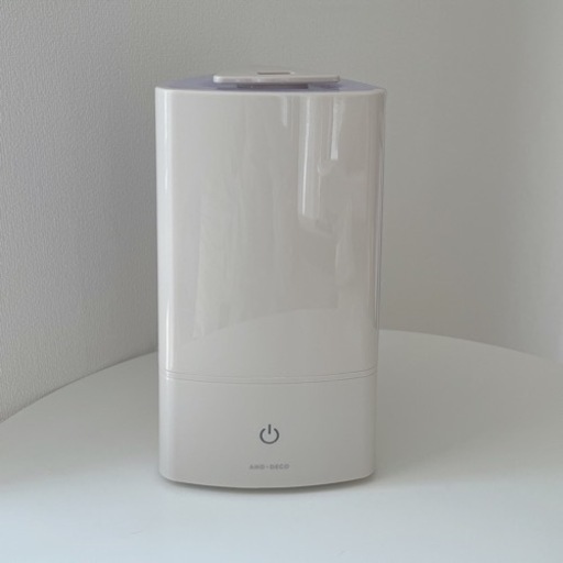 超音波式 加湿器 アロマディフューザー