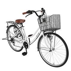 お母さんと弟の自転車盗まれたので無償で譲ってください。