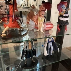 ワンピースフィギュア　セット２０体？程の画像