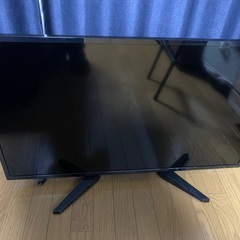 テレビ40インチ　動作確認済み(オリオン　DTX40-32B)