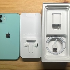 美品　iPhone11 SIMフリー　128GB 箱付き Amazon | 【整備済み品】 Apple iPhone 11 128GB ホワイト SIMフリー