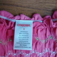 130cm140cm　GYMBOREE ワンピース　ジンボリーの画像