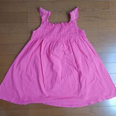 130cm140cm　GYMBOREE ワンピース　ジンボリーの画像
