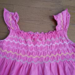 130cm140cm　GYMBOREE ワンピース　ジンボリーの画像