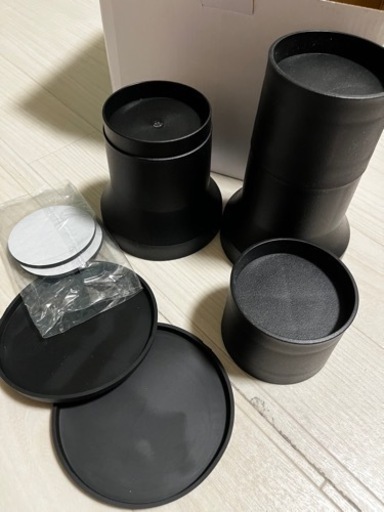 Uping 底上げ脚（15cm）8個